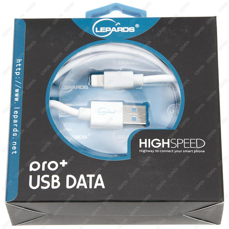 ������ Apple Lightning - USB Lepards Highspeed (�����)