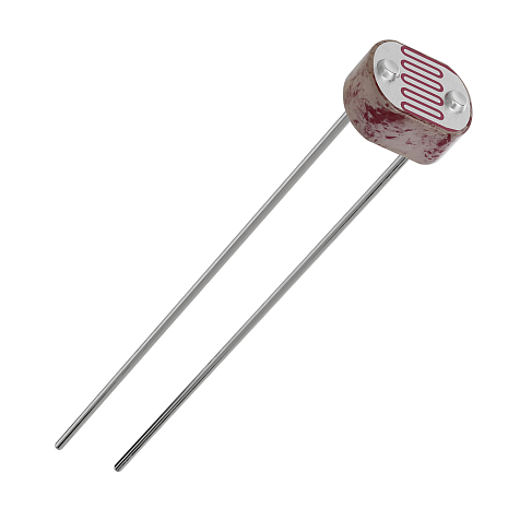 Фоторезистор GL5516 для Адруино 5 штук