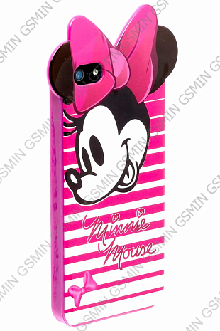 ����� ����������� ��� Apple iPhone 4 / 4S Minnie Mouse (�3)