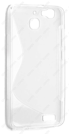 ����� ����������� ��� Huawei GR3 S-Line TPU (���������-�������)