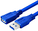 - GSMIN A84 USB 3.0 (M) - USB 3.0 (F) (1 ) ()