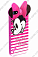 ����� ����������� ��� Apple iPhone 4 / 4S Minnie Mouse (�3)