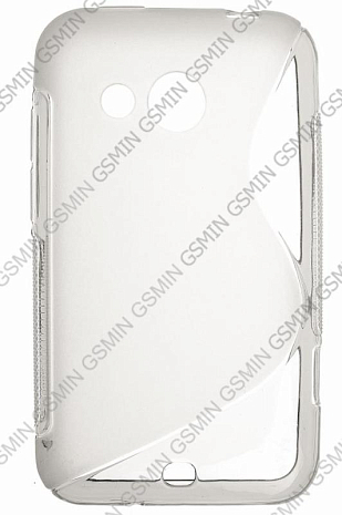 ����� ����������� ��� HTC Desire 200 S-Line TPU (����������)