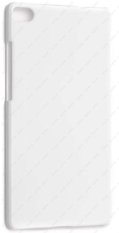 Чехол-накладка для Huawei P8 (Белый)