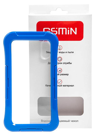 ����������������� ����� ��� Apple iPhone XR GSMIN WaterProof Case (�����)