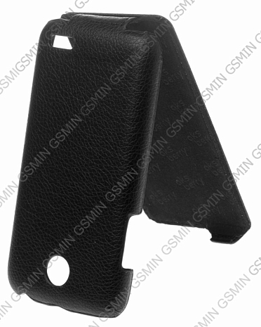 ������� ����� ��� Lenovo A516 Aksberry Protective Flip Case (������)