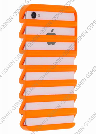 �����-�������� ��� Apple iPhone 4/4S ������� (���������)