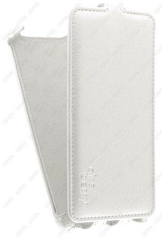 ������� ����� ��� Meizu U20 Aksberry Protective Flip Case (�����)