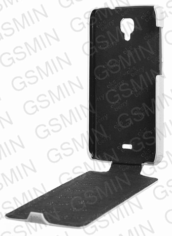 ������� ����� ��� Explay Vega Aksberry Protective Flip Case (�����)