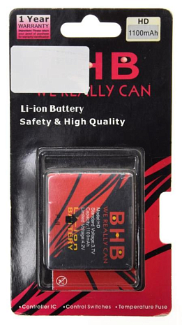 ����������� BHB ��� HTC HD