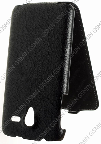 ������� ����� ��� Lenovo A620 Aksberry Protective Flip Case (������)