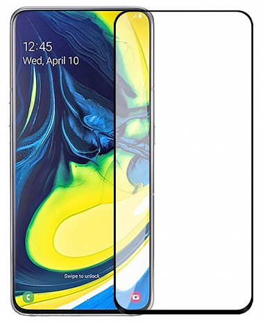     Samsung Galaxy A80  / A90 GSMIN 20D Full Glue 0.3mm   ()