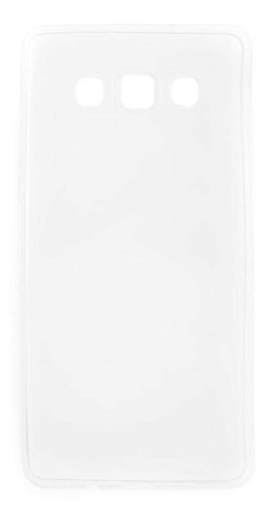 Чехол силиконовый для Samsung Galaxy A5 TPU (Прозрачный)