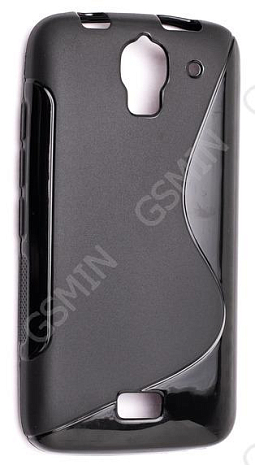 ����� ����������� ��� Huawei Y3 U03 S-Line TPU (������)