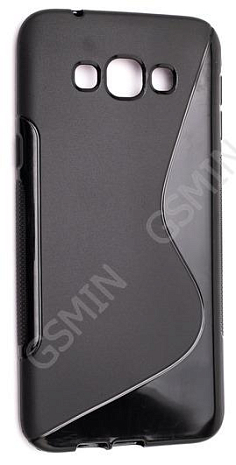 ����� ����������� ��� Samsung Galaxy A8 S-Line TPU (������)