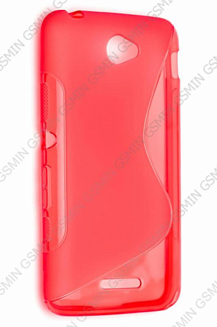 ����� ����������� ��� Sony Xperia E4 S-Line TPU (�������)