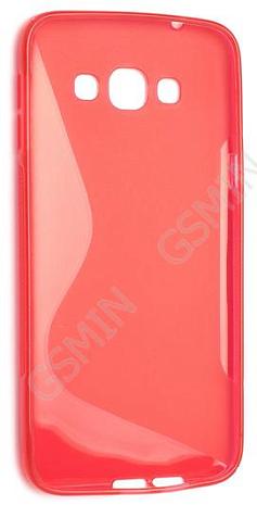 ����� ����������� ��� Samsung Galaxy A8 S-Line TPU (�������)