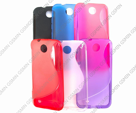 ����� ����������� ��� HTC Desire 300 S-Line TPU (�������)