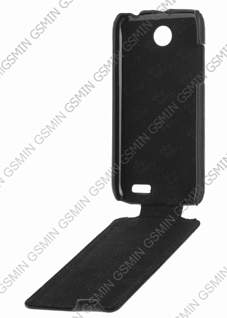 ������� ����� ��� Lenovo A516 Aksberry Protective Flip Case (������)