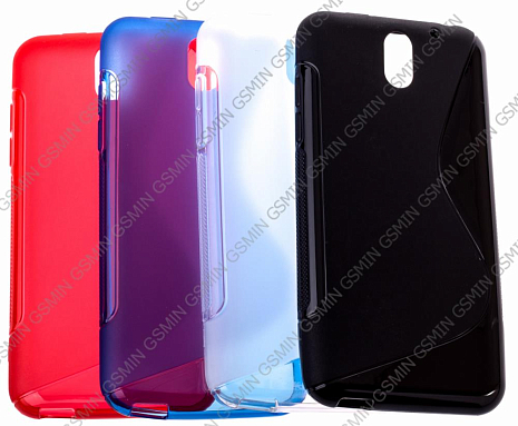 ����� ����������� ��� HTC Desire 610 S-Line TPU (�����)