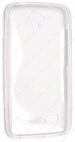 ����� ����������� ��� Huawei Y5 S-Line TPU (���������-�������)