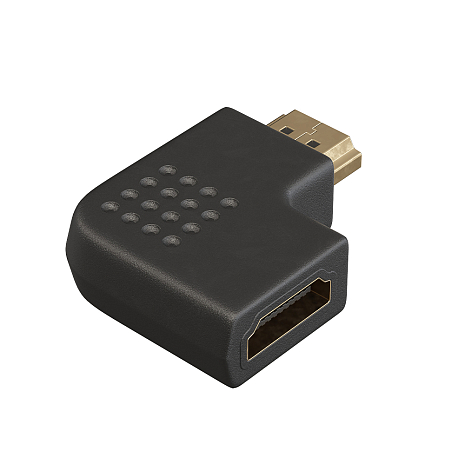   GSMIN BR-50 HDMI (F) - HDMI (M) (, 270 ) ()