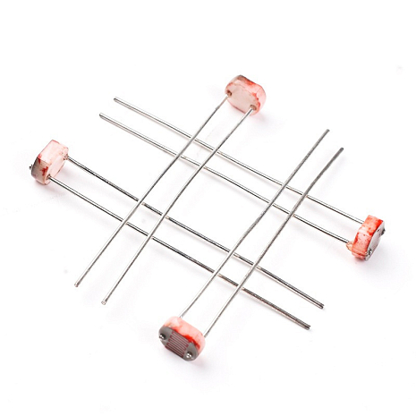 Фоторезистор GL5516 для Адруино 5 штук