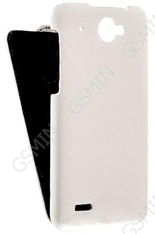 ������� ����� ��� Lenovo S939 Aksberry Protective Flip Case (�����)