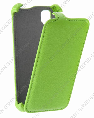 ������� ����� ��� Explay Onyx Aksberry Protective Flip Case (������)